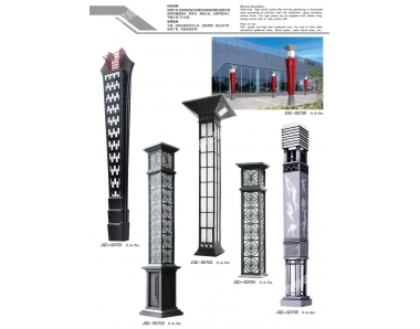 景觀燈006河北景觀燈廠